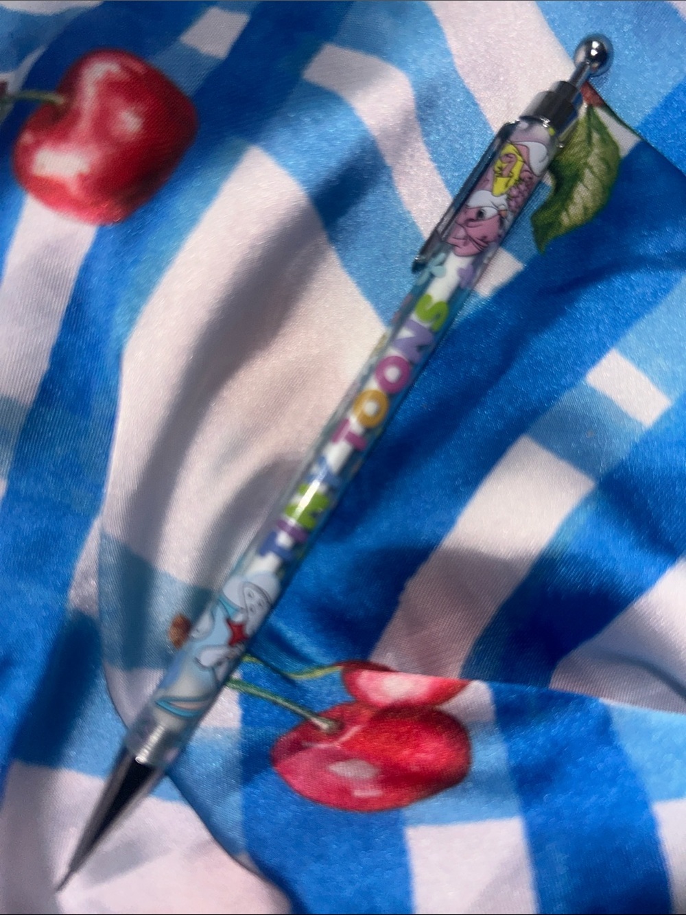 Colorful Cartoon Mechanical Pencil - Multicolor
